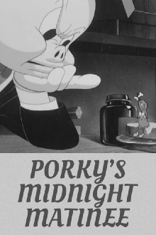 Porky's Midnight Matinee Trailer