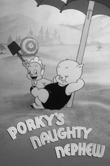 Porky's Naughty Nephew Trailer