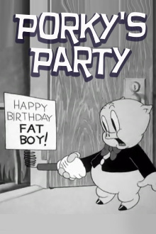 Porky's Party Trailer