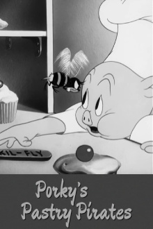 Porky's Pastry Pirates Trailer