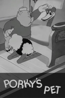 Porky's Pet Trailer