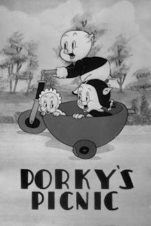 Porky's Picnic Trailer