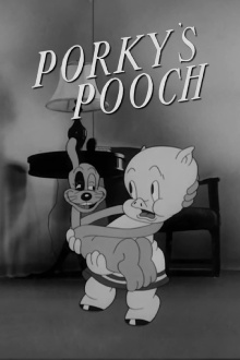 Porky's Pooch Trailer