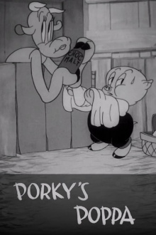 Porky's Poppa Trailer