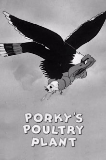 Porky's Poultry Plant Trailer