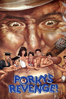 Porky's Revenge Trailer