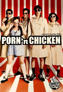 Porn 'n Chicken Trailer