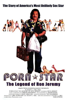 Porn Star: The Legend of Ron Jeremy Trailer