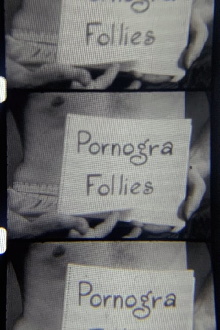 Pornogra Follies Trailer