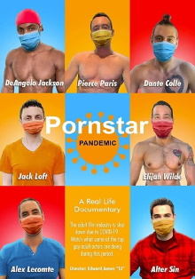 Pornstar Pandemic Trailer