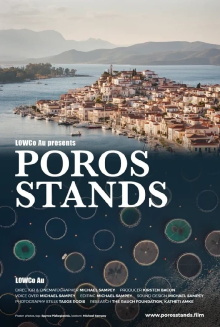 Poros Stands Trailer