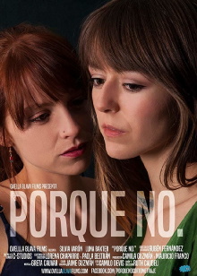 Porque no. Trailer