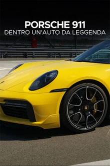 PORSCHE 911 - Legende auf vier Rädern Trailer