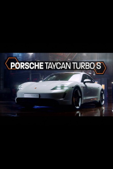Porsche Taycan Turbo S - Inside the Factory Trailer