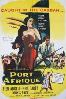 Port Afrique Trailer