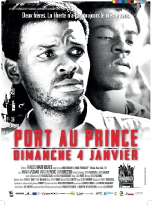 Port-au-Prince, dimanche 4 janvier Trailer