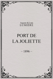 Port de la Joliette Trailer