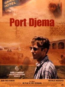 Port Djema Trailer