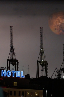 Port of Mars Trailer