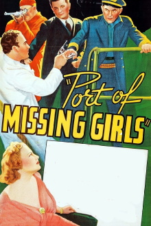 Port of Missing Girls Trailer