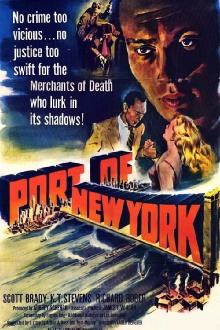 Port of New York Trailer
