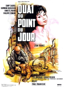 Port of Point-du-Jour Trailer