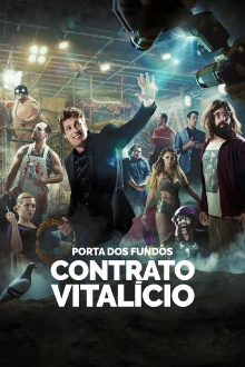Porta dos Fundos: Contrato Vitalício Trailer