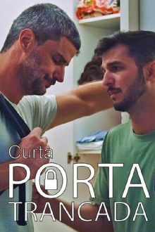 Porta Trancada Trailer