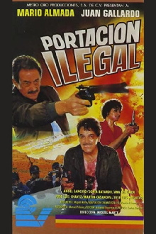 Portación ilegal Trailer