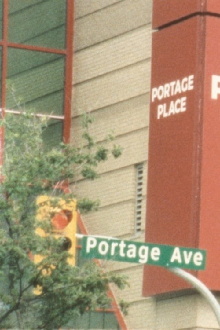 Portage Place Trailer
