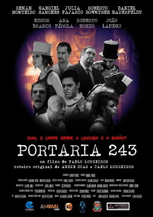 Portaria 243 Trailer