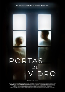 Portas de Vidro Trailer