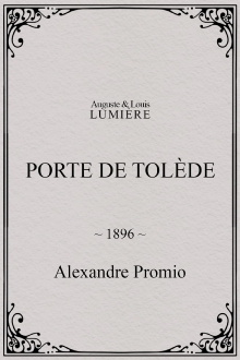 Porte de Tolède Trailer