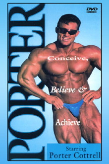 Porter Cottrell: Conceive, Believe & Achieve Trailer