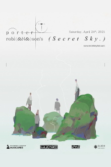 Porter Robinson: Nurture Live @ Secret Sky 2021 Trailer