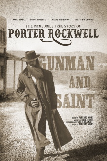Porter Rockwell: Gunman and Saint Trailer