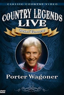 Porter Wagoner: Country Legends Live Mini Concert Trailer