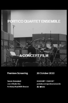 Portico Quartet Ensemble - Terrain (Extended) – Live in Studio One Trailer