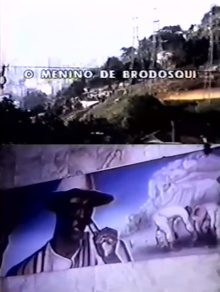 Portinari, O Menino de Brodósqui Trailer
