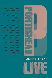 Portishead - Concert Prive Trailer