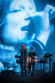 Portishead - Live at Rock en Seine Festival 2014 Trailer