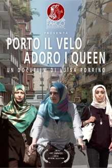 Porto il velo adoro i Queen Trailer