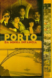 Porto of My Childhood Trailer