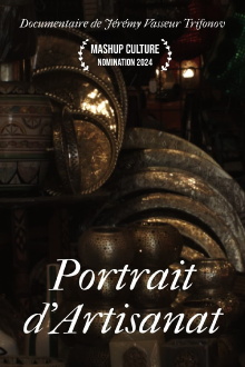 Portrait d'Artisanat Trailer