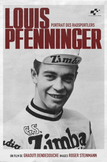 Portrait des Radsportlers, Louis Pfenninger Trailer