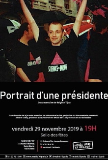 Portrait d'une présidente Trailer