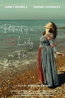 Portrait of a Cat Lady on Fire Trailer