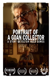Portrait of a Goan Collector Trailer