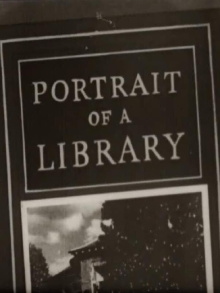 Portrait of a Library Trailer