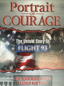 Portrait of Courage: The Untold Story of Flight 93 Trailer